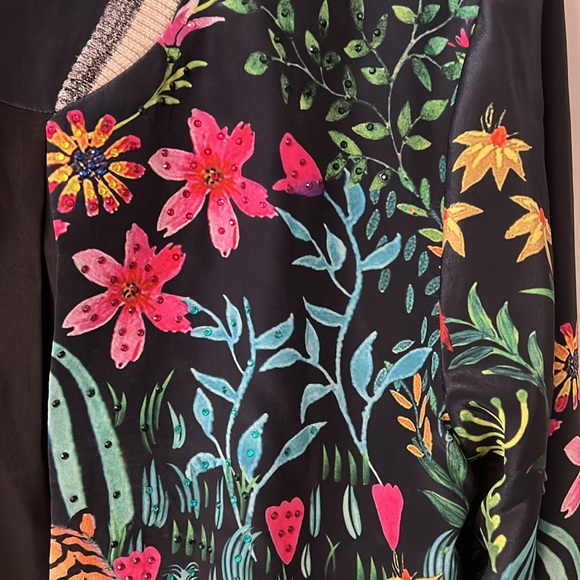 Ruby Yaya Bomber Jacket - Picture 5 of 9